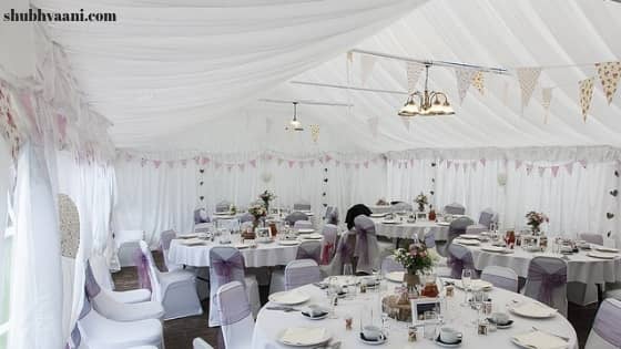 tent house business ideas in hindi