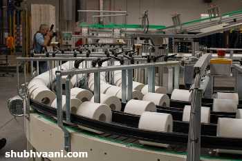 Tissue Paper Making Business In Hindi