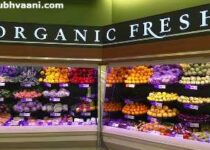 organic food store business in hindi