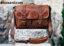 Leather products businessin hindi