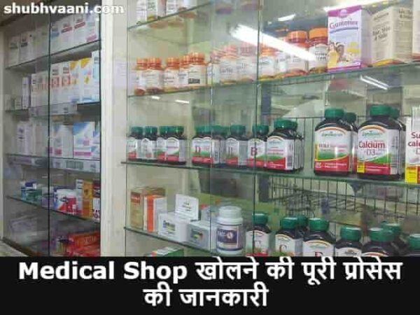 How to Open a Medical Store in Hindi 