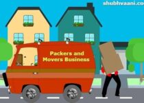 Packers and Movers Business Information in Hindi
