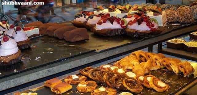 How to Start Bakery Shop Business in Hindi